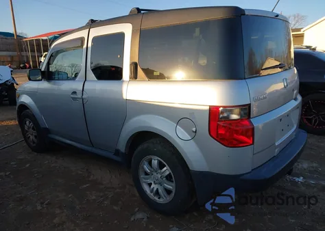 2006 Honda Element Ex-P z USA, uszkodzony, nr VIN 5J6YH28706L023885